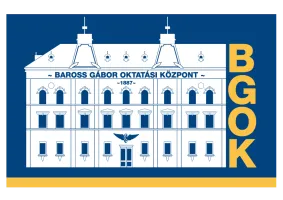 Baross Gábor Oktatási Központ logója