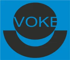 A Vasutas Országos Közművelődési- és Szabadidő Egyesület logója
